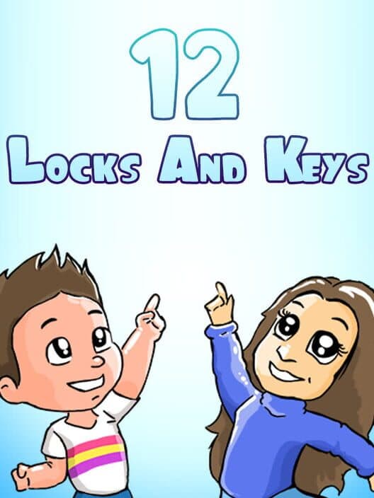 Обложка 12 Locks and Keys