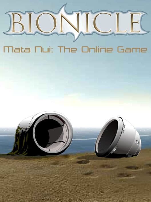 Обложка Mata Nui Online Game