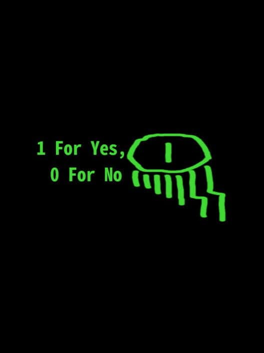 Обложка 1 For Yes, 0 For No