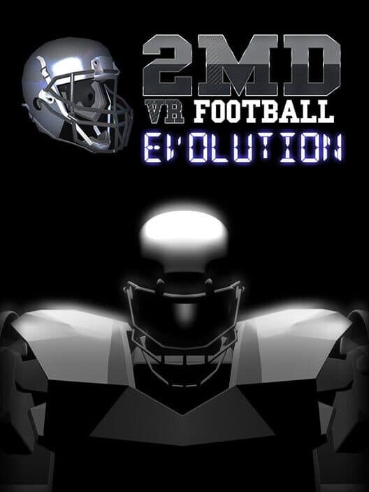 Обложка 2MD: VR Football Evolution