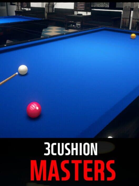 Обложка 3 Cushion Masters
