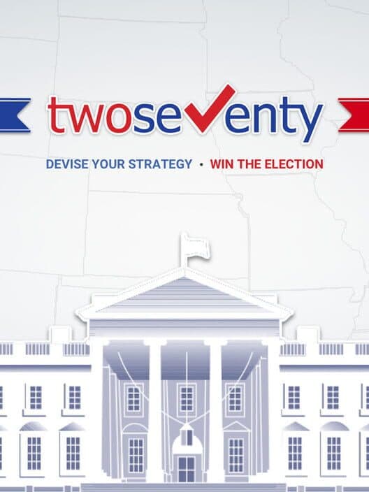 Обложка 270 | Two Seventy US Election