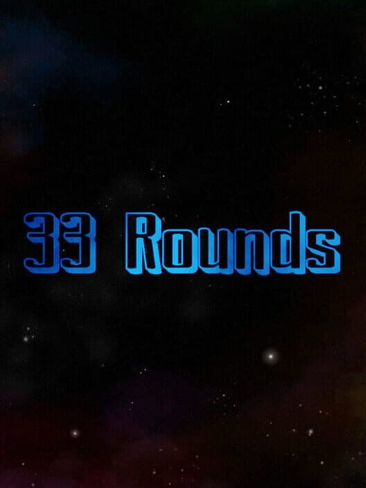 Обложка 33 Rounds