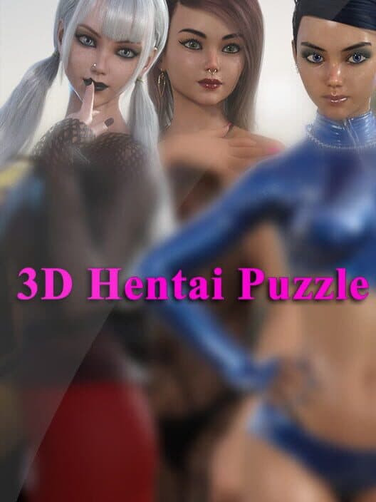 Обложка 3D Hentai Puzzle