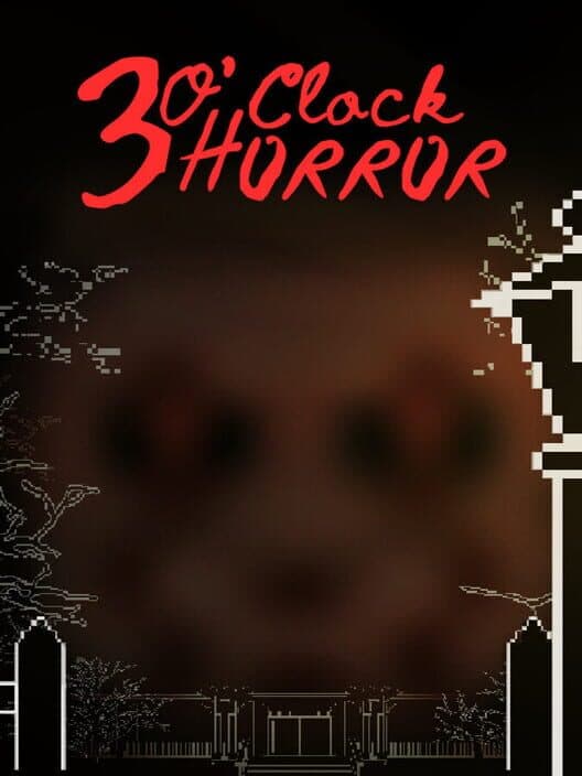 Обложка 3 O'clock Horror