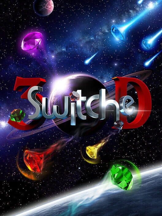 Обложка 3SwitcheD