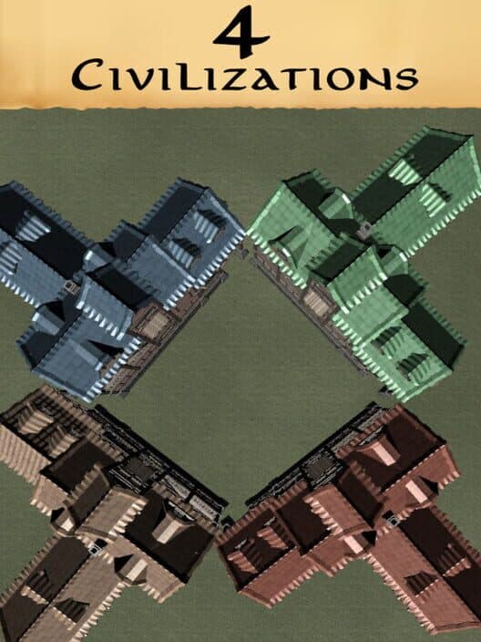 Обложка 4 Civilizations