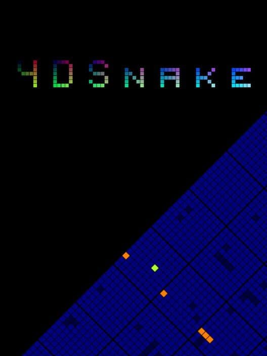 Обложка 4DSnake