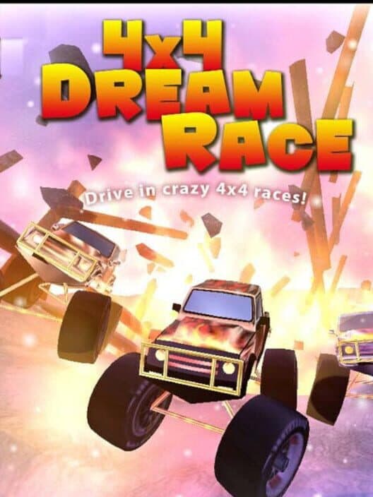 Обложка 4x4 Dream Race