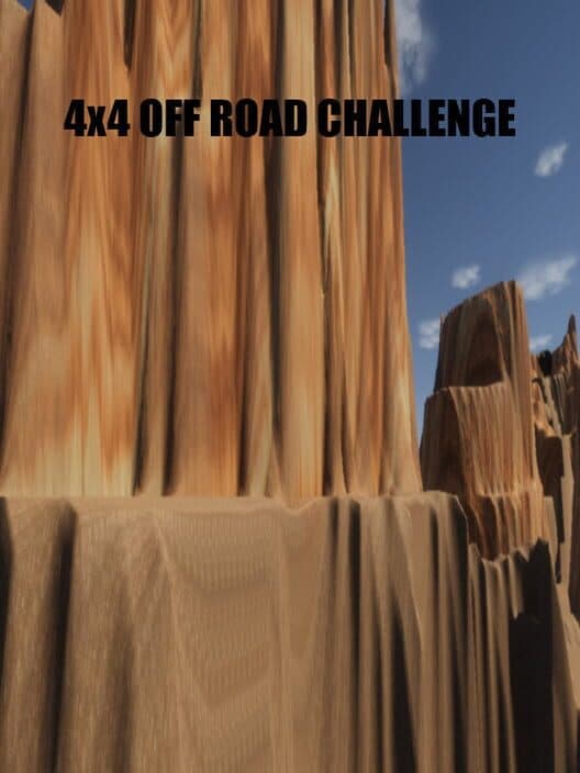 Обложка 4x4 Off-Road Challenge
