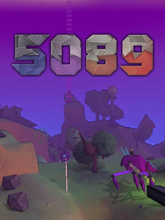 Обложка 5089: The Action RPG
