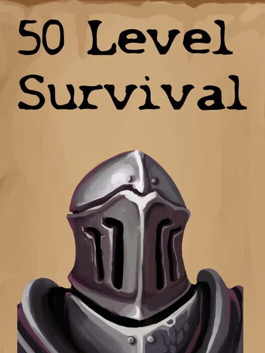 Обложка 50 Level Survival