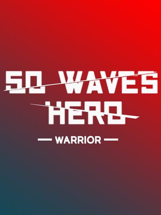 Обложка 50 Waves Hero