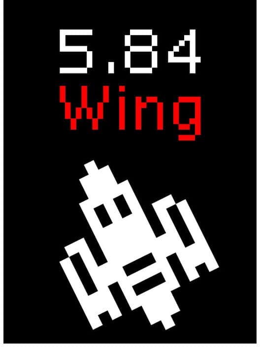 Обложка 5.84 Wing