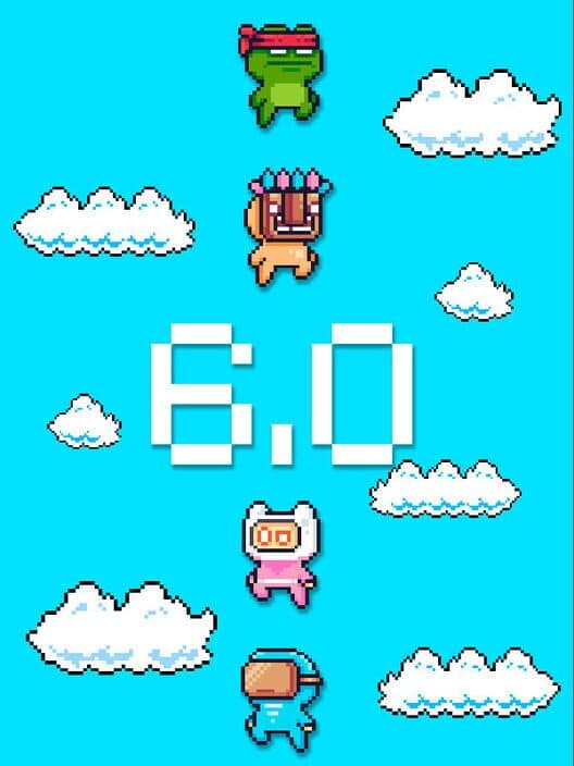 Обложка 6.0