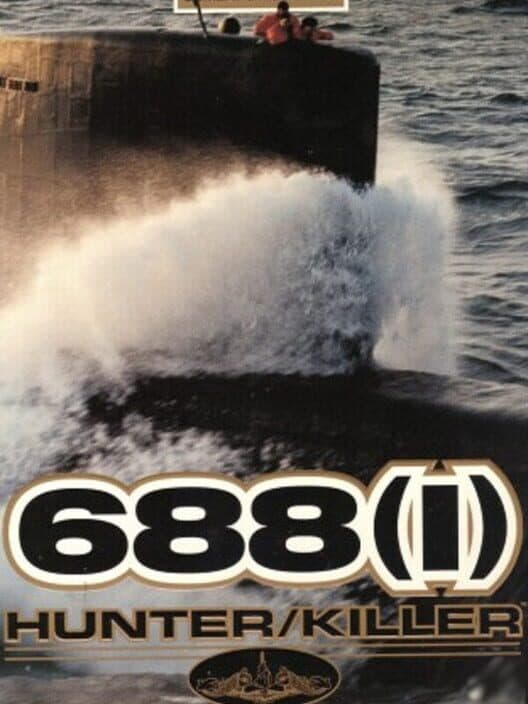 Обложка 688(I) Hunter/Killer