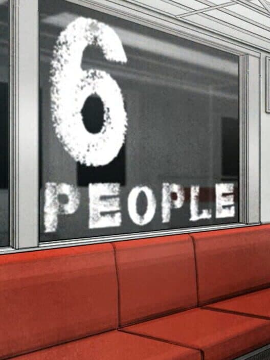 Обложка 6 People