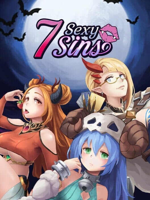 Обложка 7 Sexy Sins