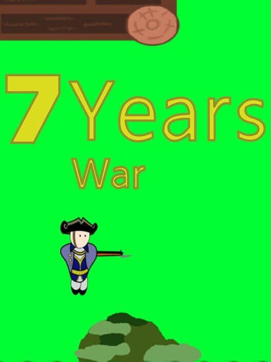 Обложка 7 Years War