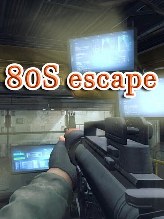 Обложка 80S escape
