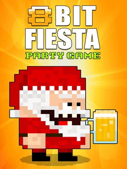 Обложка 8Bit Fiesta