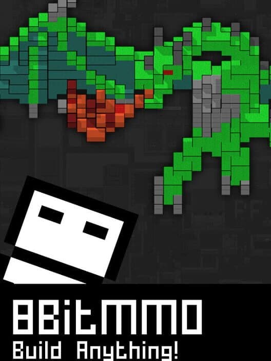 Обложка 8BitMMO