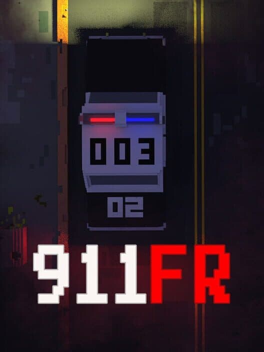 Обложка 911 FR