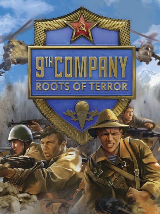 Обложка 9th Company: Roots of Terror