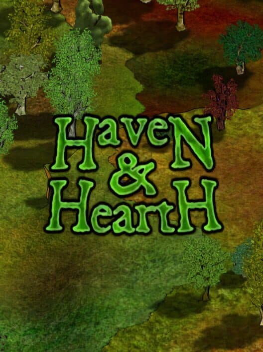 Обложка Haven & Hearth