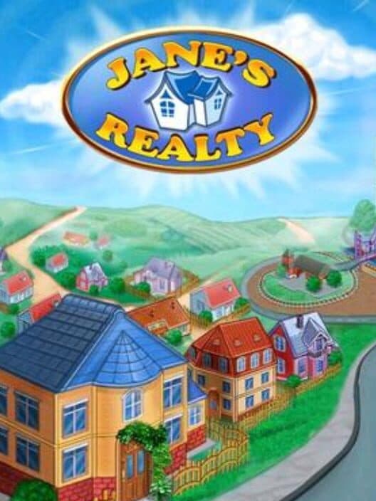 Обложка Jane's Realty