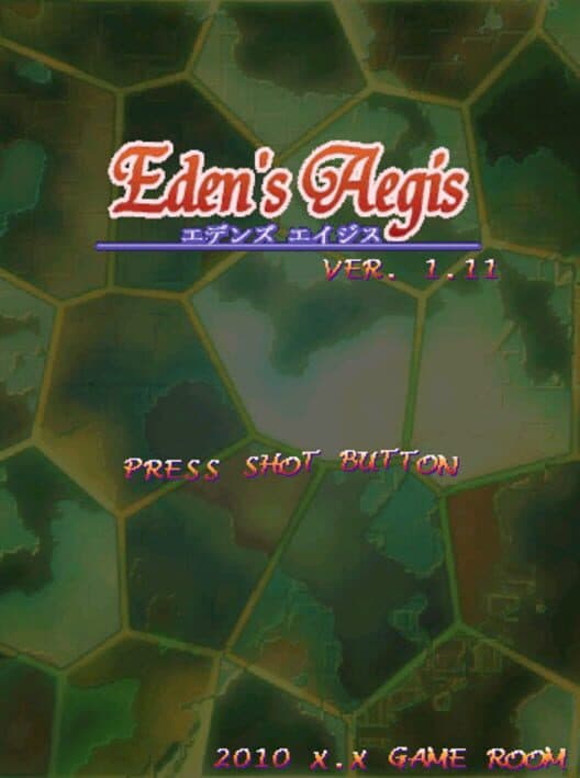 Обложка Eden's Aegis