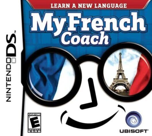 Обложка My French Coach