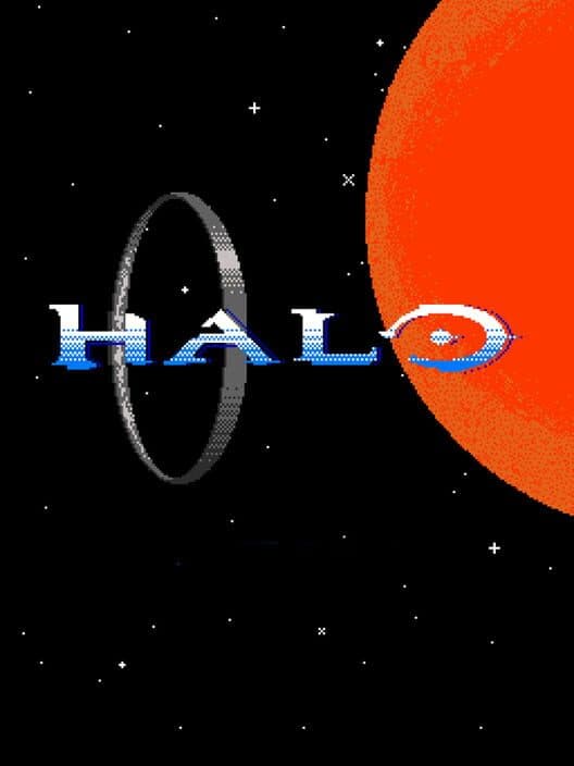 Обложка Pixel Force: Halo