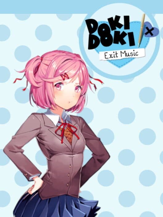 Обложка Doki Doki Exit Music