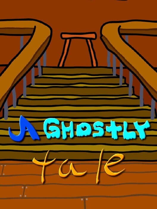 Обложка A Ghostly Tale