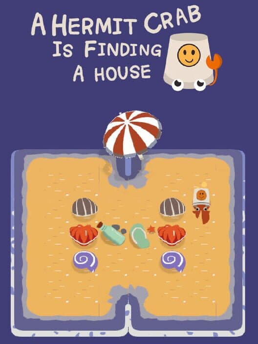 Обложка A Hermit Crab is Finding a House