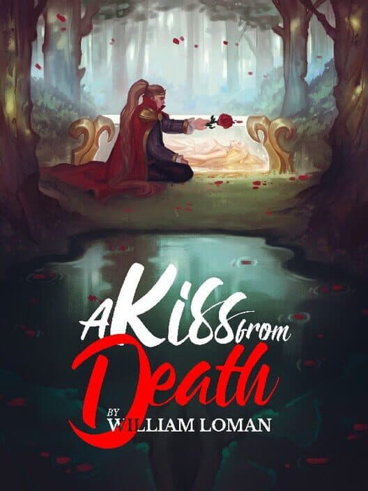 Обложка A Kiss from Death