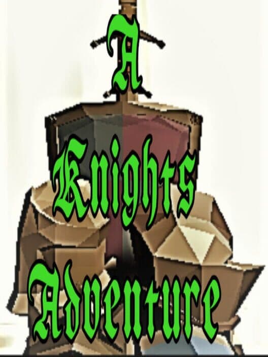 Обложка A Knights Adventure