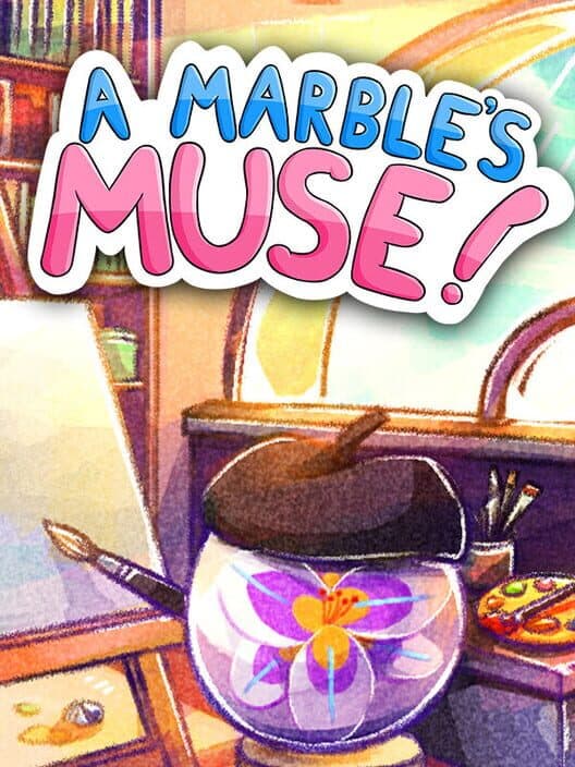 Обложка A Marble's Muse
