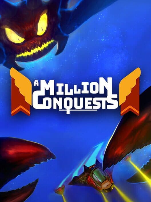 Обложка A Million Conquests