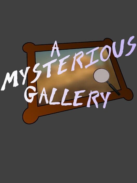 Обложка A Mysterious Gallery