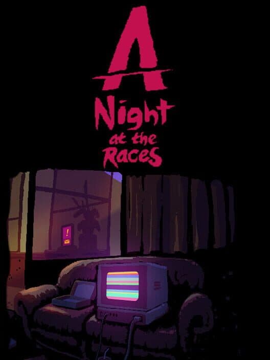 Обложка A Night at the Races