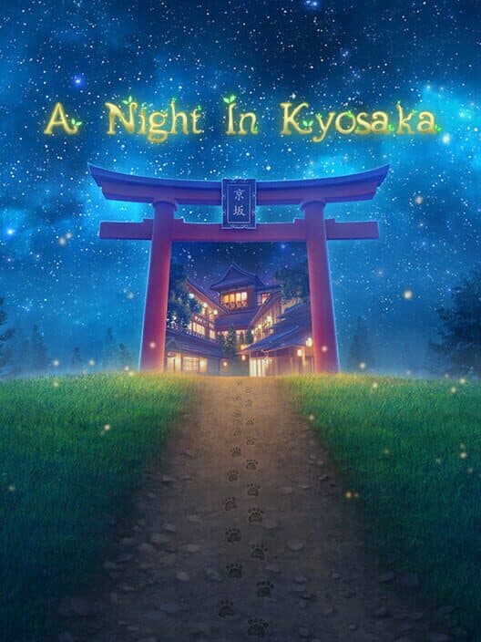 Обложка A Night In Kyosaka