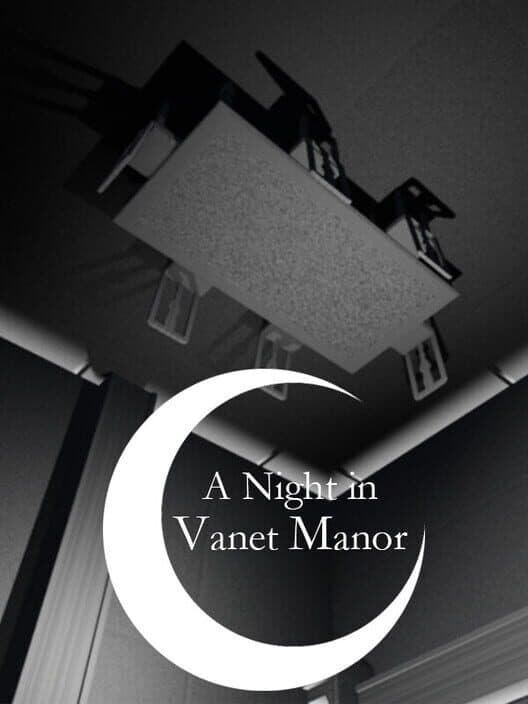 Обложка A Night in Vanet Manor