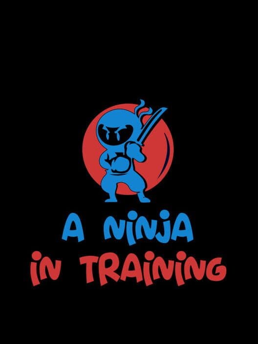 Обложка A Ninja in Training
