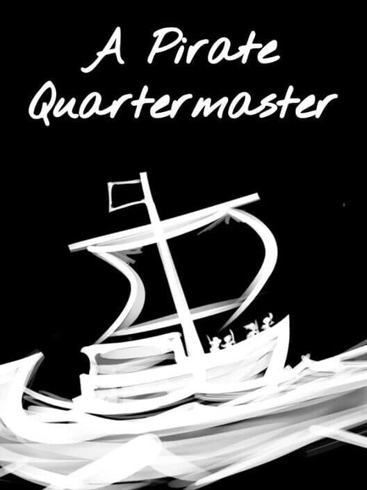 Обложка A Pirate Quartermaster