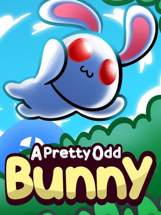 Обложка A Pretty Odd Bunny