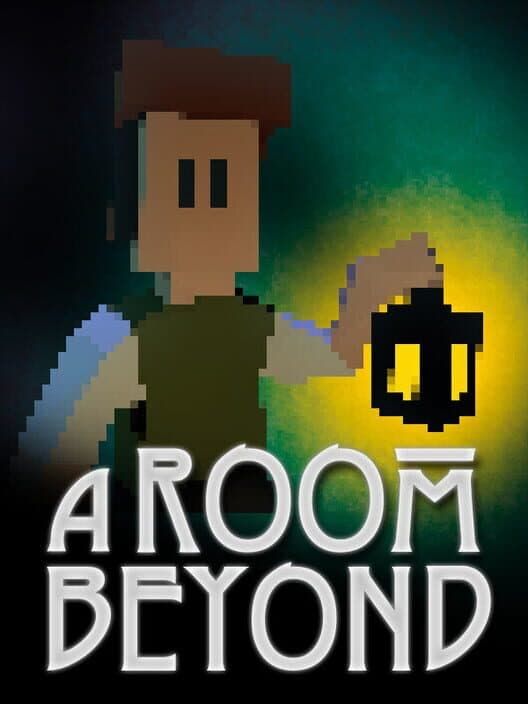 Обложка A Room Beyond