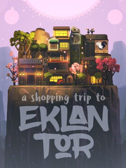 Обложка A Shopping Trip to Eklan Tor