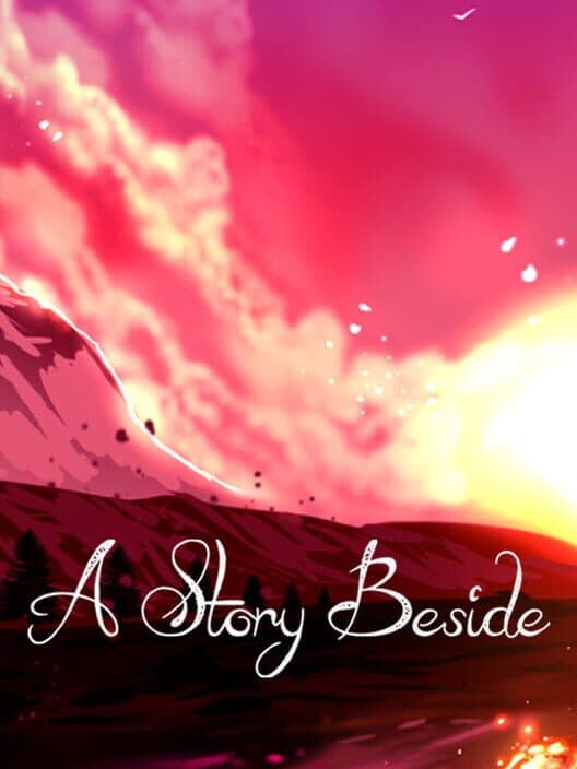 Обложка A Story Beside
